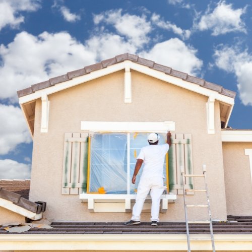 residential and commercial painting service